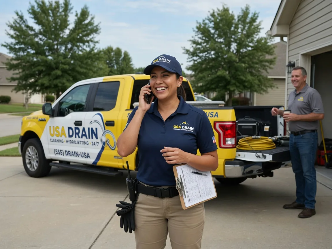 Drain Cleaning Whitelaw, WI FAQs